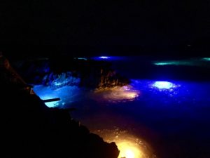 Loomis LED underwater Dock Light Install in Cozumel, Mexico