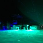 LED underwater Transom Light